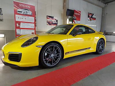 Kvalitní voskování automobilů Praha - detail 18