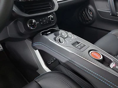 Alpine A110 - leštění a keramická ochrana laku - detail 12