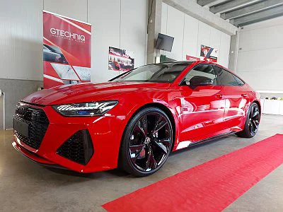 Dopřejte svému vozu nový vzhled díky keramice od nás! - detail 1