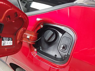 Honda Civic - leštění a keramická ochrana laku - detail 11