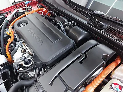 Honda Civic - leštění a keramická ochrana laku - detail 12