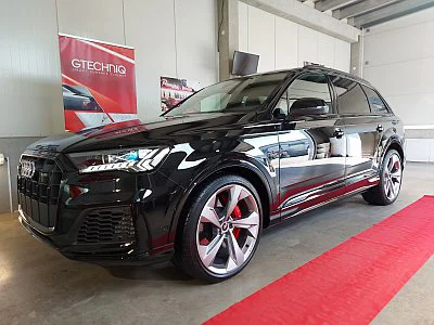 Nano ochrana karoserie v Praze - detail 6