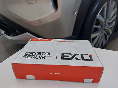 Nissan X-Trail - leštění a keramická ochrana laku - detail 16