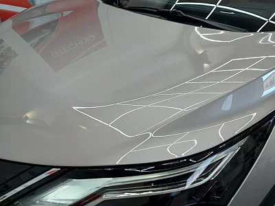 Nissan X-Trail - leštění a keramická ochrana laku - detail 5