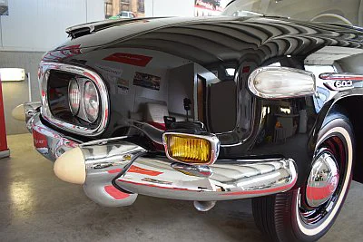 Ošetření auta keramikou - detail 2