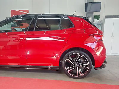 Škoda Fabia Monte Carlo - keramická ochrana laku - detail 5