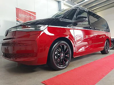 Špičková keramická ochrana laku - detail 2