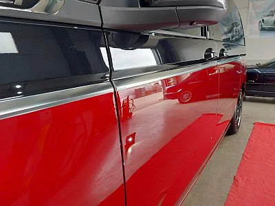 Špičková keramická ochrana laku - detail 4