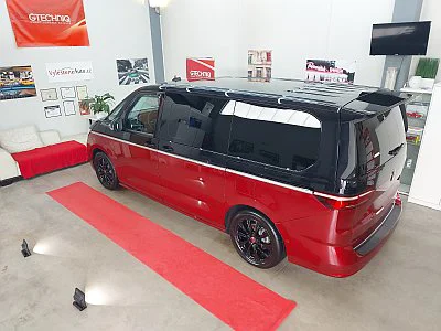 Špičková keramická ochrana laku - detail 6