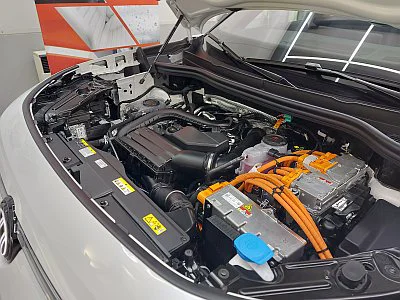 VW Tayron R- line. Keramická ochrana karoserie - detail 10