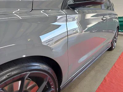 Hyundai i30 N - leštění a keramická ochrana laku - detail 3