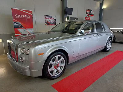 Naše nejzajímavější projekty leštění laku - detail 17