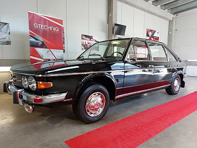 Naše nejzajímavější projekty leštění laku - detail 25