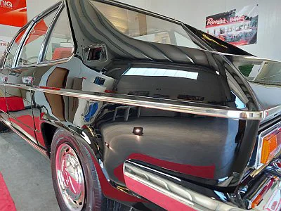 Naše nejzajímavější projekty leštění laku - detail 26