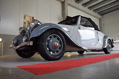 Naše nejzajímavější projekty leštění laku - detail 38