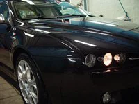 Alfa Romeo 159 - renovace laku