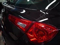 Alfa Romeo Giulietta - rozleštění a ochrana laku