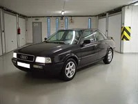 Audi 80 - základní rozleštění laku
