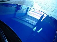 Audi A3 Sportback - renovace a ochrana laku