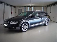 Audi A6 Allroad - renovace a ochrana laku