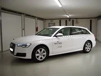 Audi A6 TICK TACK - ochrana karoserie