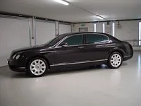 Bentley Flying Spur W12 6.0 twin turbo - renovace laku