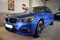 BMW 3 GT - renovace a nanokeramická ochrana laku