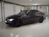 BMW 3 - renovace laku