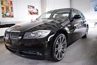 BMW 325i - renovace a nanokeramická ochrana laku