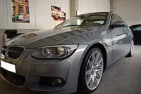 BMW 335i - renovace a nanokeramická ochrana laku