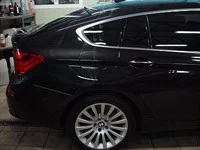 BMW 5 GT - základní renovace laku