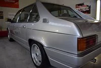 BMW 530d kombi - renovace a nanokeramická ochrana laku