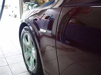 BMW 530d kombi - renovace laku