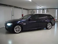 BMW 530d kombi X drive - renovace laku