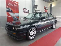 BMW e30 Hartge - vícekroková renovace a ochrana laku