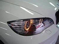 BMW - leštění laku