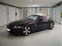 BMW Z4 3.0 - renovace laku