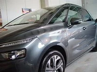Citroen C4 Picasso - nanokeramická ochrana laku