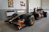 Formule 1 Lotus Renault GP (R31)