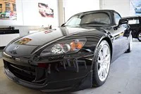 Honda S2000 - renovace a nanokeramická ochrana laku