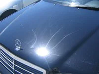 Jak odstranit škrábance