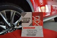 Jak se starat o Váš vůz ošetřený nanokeramikou