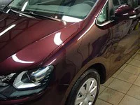 Keramická ochrana laku - VW Sharan