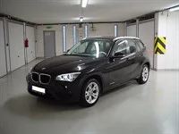 Leštění a ochrana laku - BMW X1