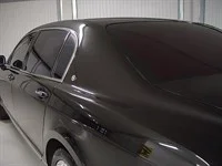 Leštění karoserie