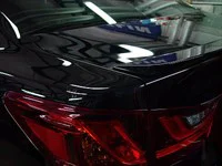 Lexus GS 450h - renovace a ochrana laku