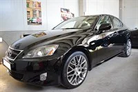 Lexus IS 250 - renovace a nanokeramická ochrana laku