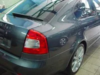 Luxusní renovace laku