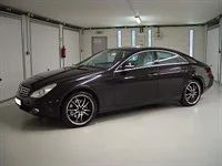 Mercedes - leštění laku