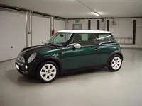 Mini Cooper - leštění a ochrana laku